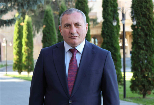Լոռու մարզպետը կնշանակվի ՀՀ ոստիկանապետ