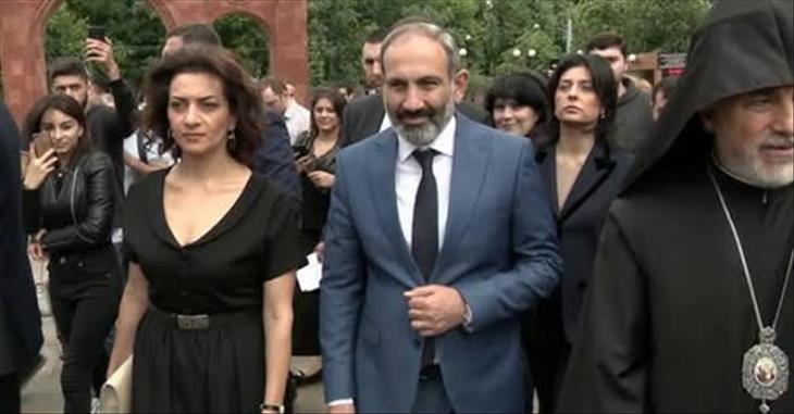 «Հրապարակ» թերթին անպայման դատի կտամ. Փաշինյան 