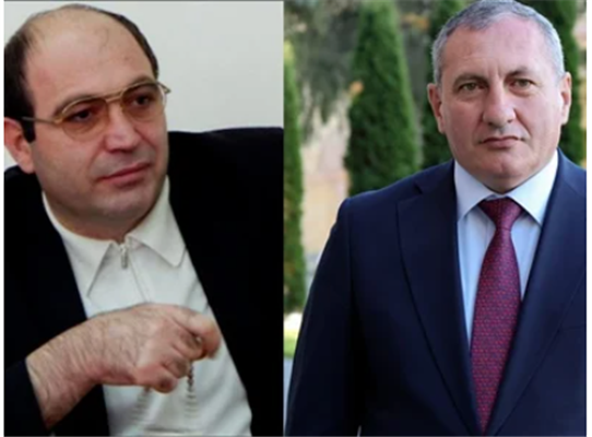 Լոռու մարզպետի պաշտոնից ազատվածը՝ «Քանաքեռցի Տույի» հորեղբոր որդի՞ն է