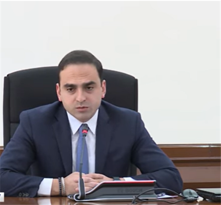 Մաքսիմալ զգո'ւյշ եղեք, սխալ հայտարարություն եք արել. Ավինյանը` Մալաթիա-Սեբաստիայի թաղապետին