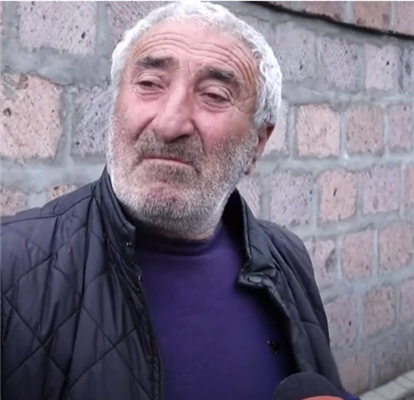 Մի քանի րոպեի ընթացքում երեխան անհետացավ