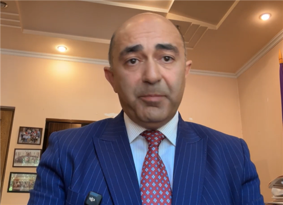 Մարուքյանը ուղիղ եթերում զանգեց Սեյրան Օհանյանին ու Մամիջանյանին