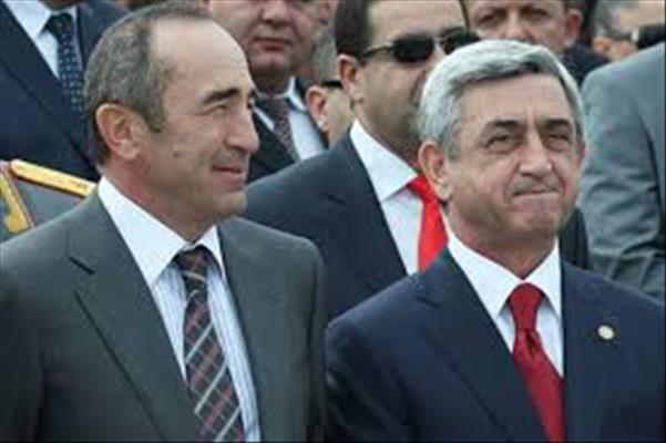 Սերժ Սարգսյանի եւ Ռոբերտ Քոչարյանի տարանջատումն սկսվել է 2008-ից հետո. «Հայաստան» դաշինքի պատգամավոր
