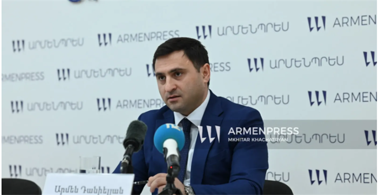 Ձերբակալել են ՍԱՏՄ նախկին պետին